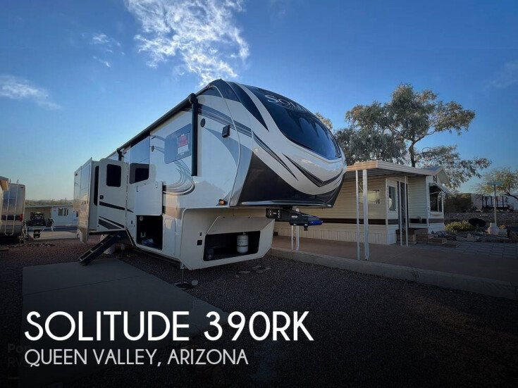 Thumbnail Photo undefined for 2021 Grand Design Solitude